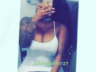Ebonygoddess27