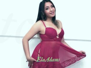 ElaAdams