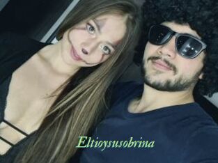 Eltioysusobrina