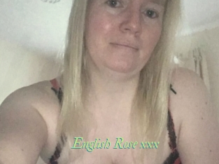 English_Rose_xxx Tel Coquin
