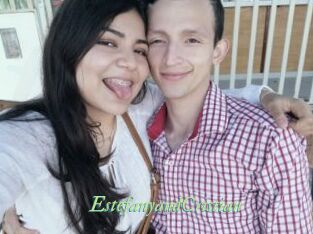 EstefanyandCristian