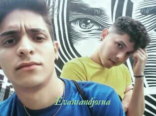 Evansandjosua