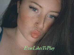 EvieLikesToPlay