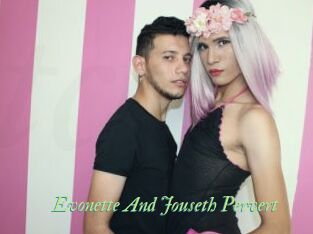 Evonette_And_Jouseth_Pervert
