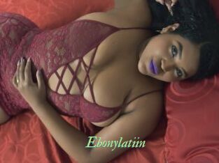 Ebonylatiin