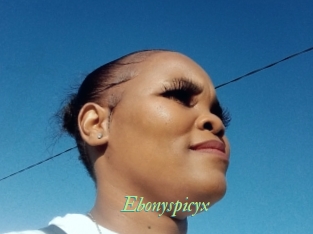 Ebonyspicyx