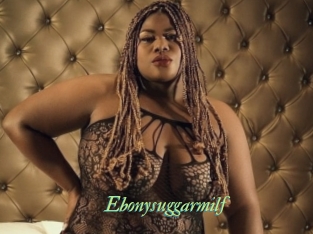 Ebonysuggarmilf