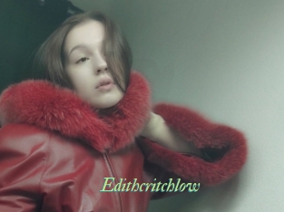Edithcritchlow