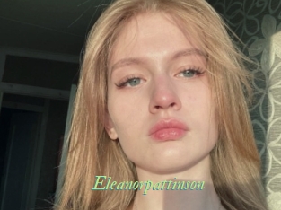 Eleanorpattinson