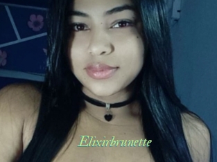 Elixirbrunette