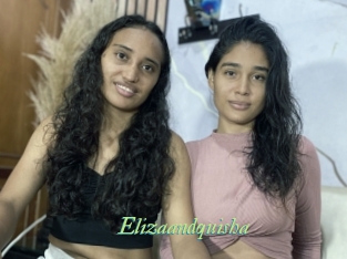 Elizaandquisha