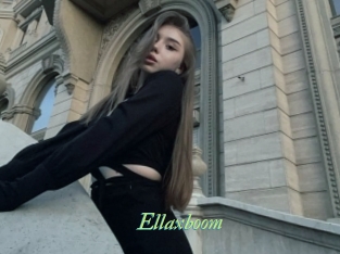 Ellaxboom