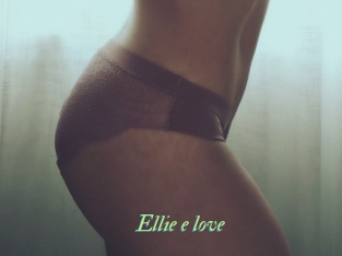 Ellie_e_love