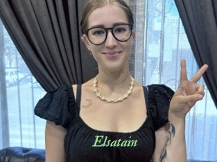 Elsatain