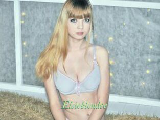 Elsieblondee