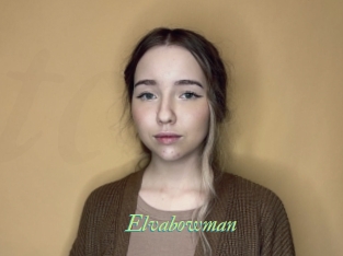 Elvabowman