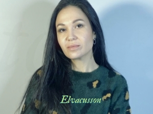 Elvacusson