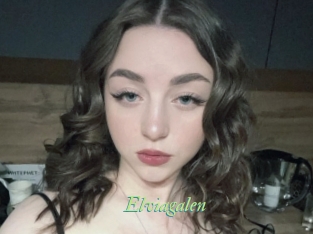 Elviagalen