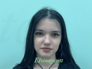 Elvinagossett