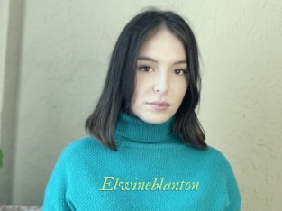 Elwineblanton