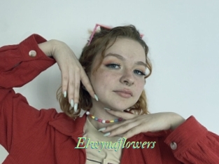 Elwynaflowers
