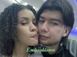 Emilyanddamon