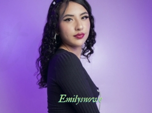 emilysnowe Tel Coquin