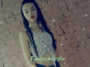 Emilywinsletfox