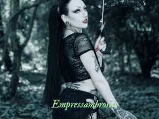 Empressambrosia