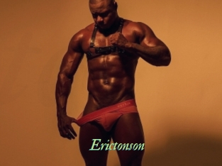 Erictonson