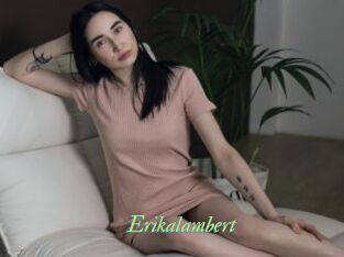 Erikalambert