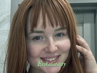Erikalatasty