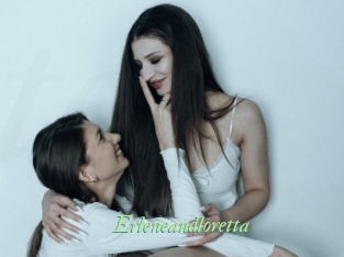 Erleneandloretta