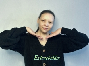 Erlenebiddix