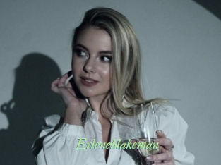 Erleneblakeman