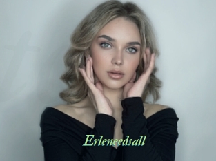 Erleneedsall