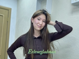 Erlenegladman