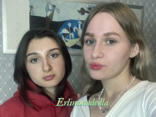 Erlinaandedla