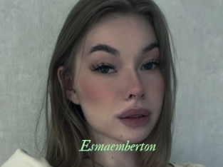 Esmaemberton