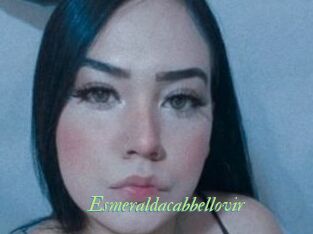 Esmeraldacabbellovir