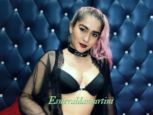 Esmeraldamartini