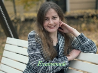 Evanonnude