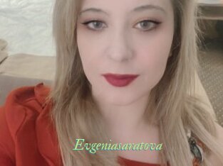 Evgeniasaratova