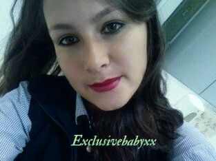 Exclusivebabyxx