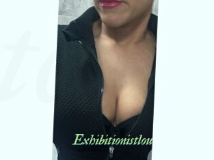 Exhibitionistlou