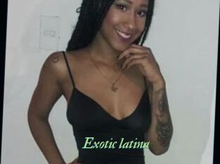 Exotic_latina