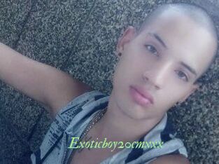 Exoticboy20cmxxx