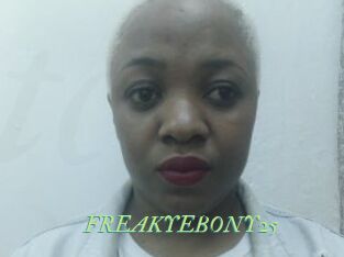 FREAKYEBONY25