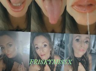 FRISKYMISSX