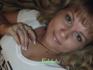 Fahdah